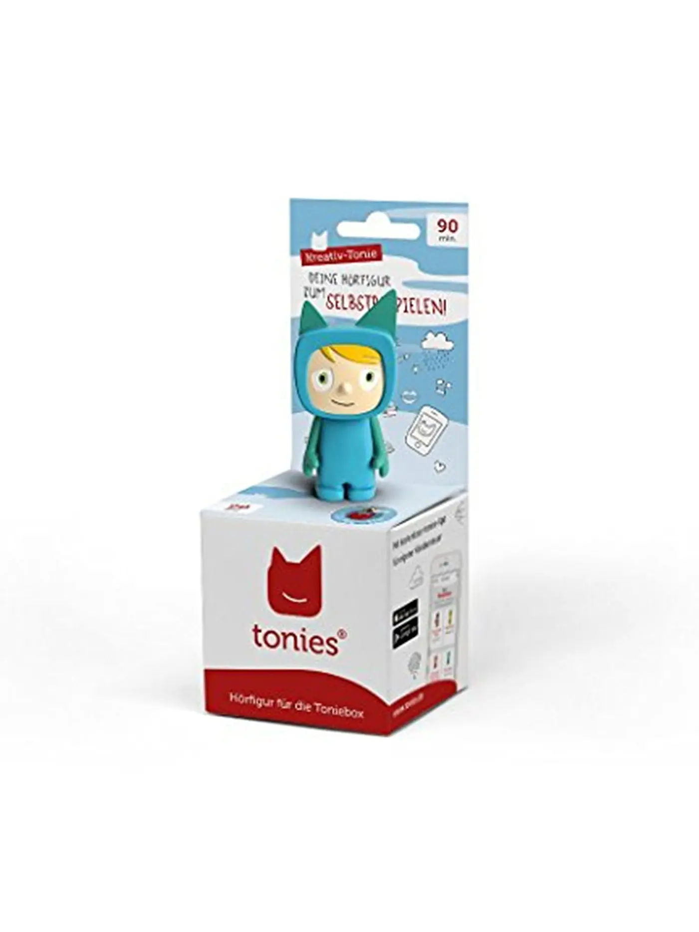 TONIES | Kreativ-Tonie blau | 